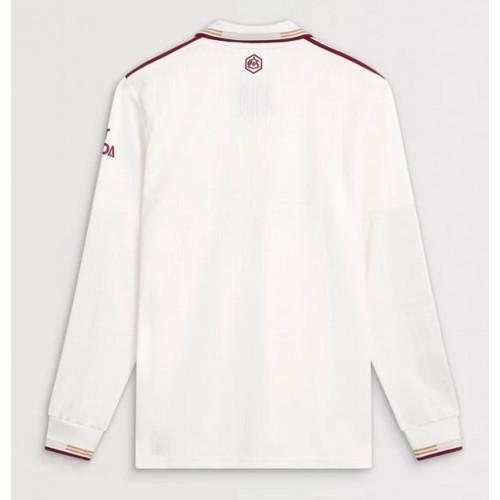 Arsenal Replika Tredjetrøje 2025-26 Langærmet Arsenal Replika Tredjetrøje 2025-26 Langærmet